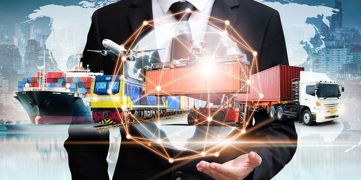 Your Strategic Partner in Global Logistics